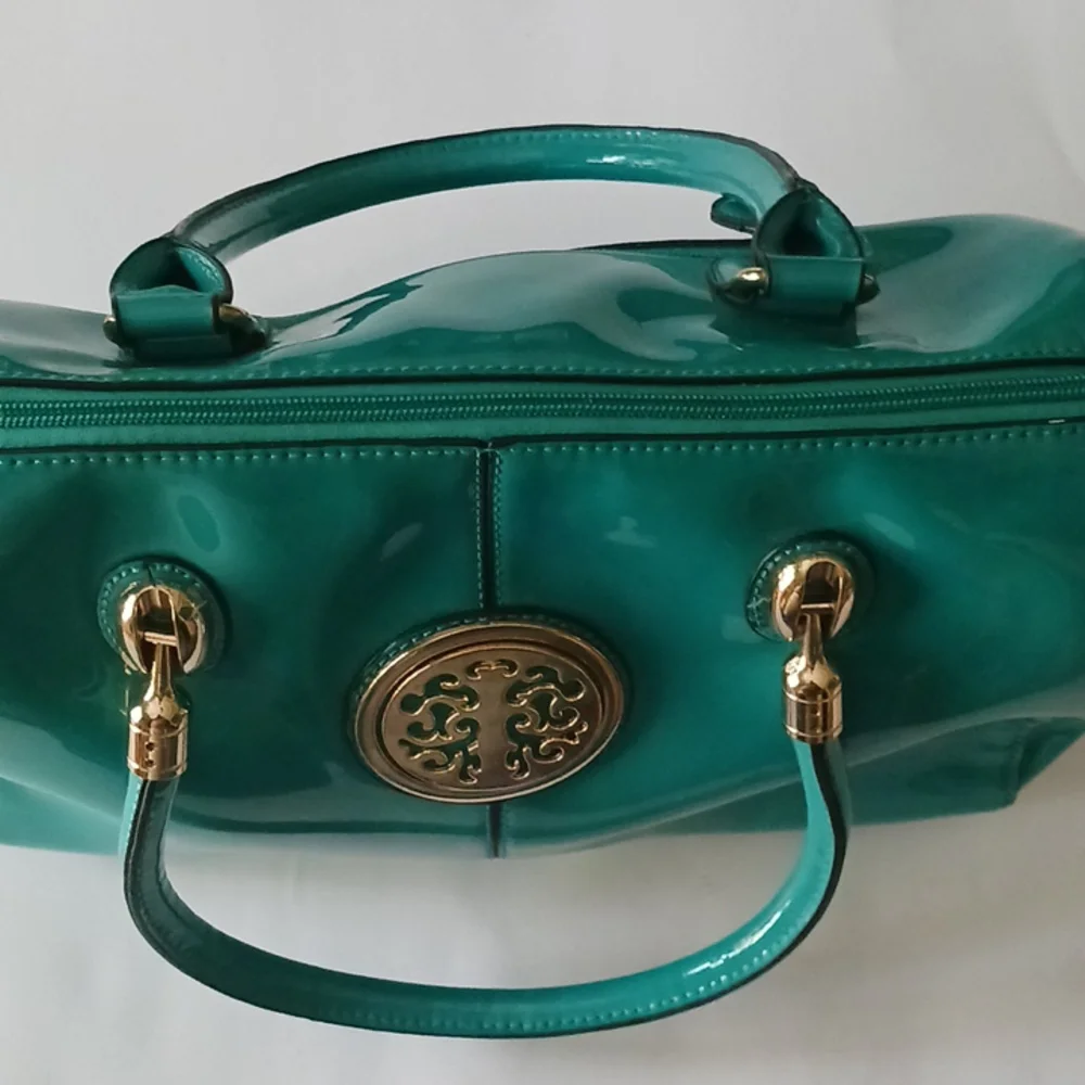 WOMEN'S FASHION GREEN BAG - Picture 6 of 14